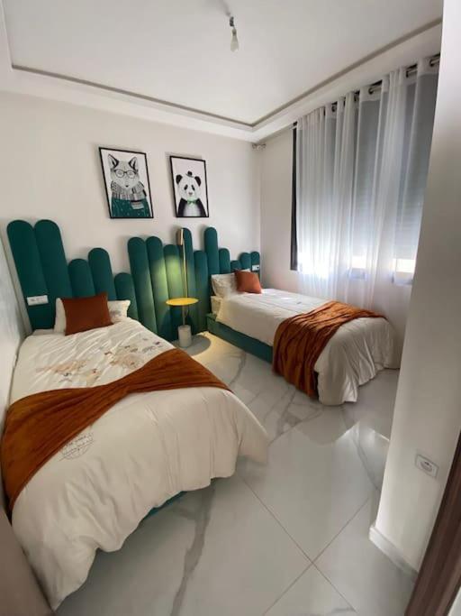 Neuf Et Raffine, Centre Ville Rabat Eksteriør bilde