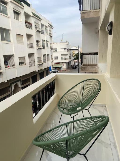 Neuf Et Raffine, Centre Ville Rabat Eksteriør bilde